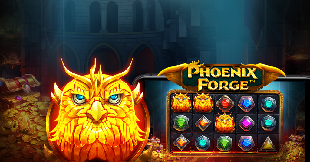 Play Phoenix Forge Free (RTP 96.51%) – games.to