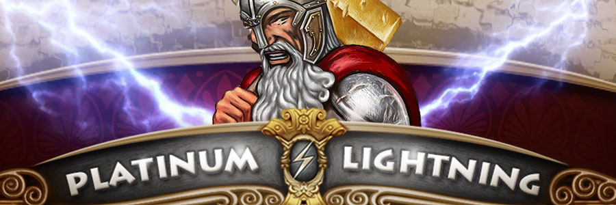 Platinum Lightning