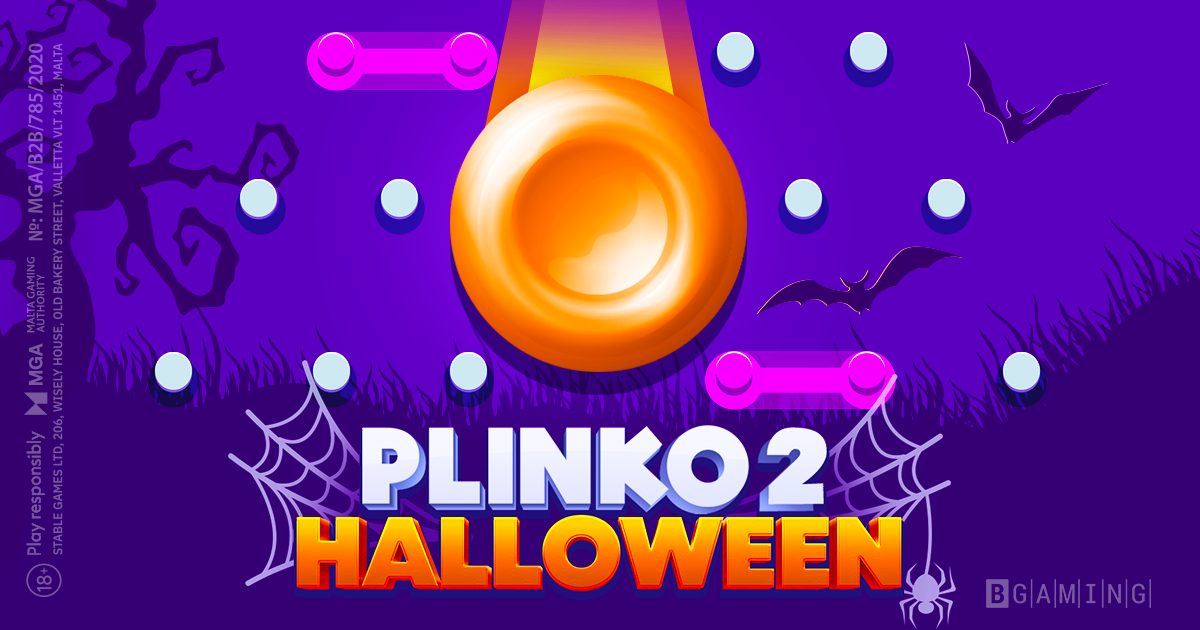 Plinko 2 Halloween