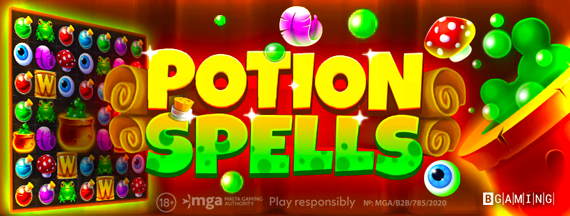 Potion Spells