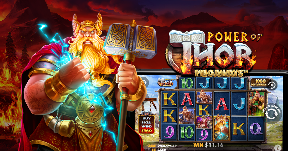 Power of Thor Megaways