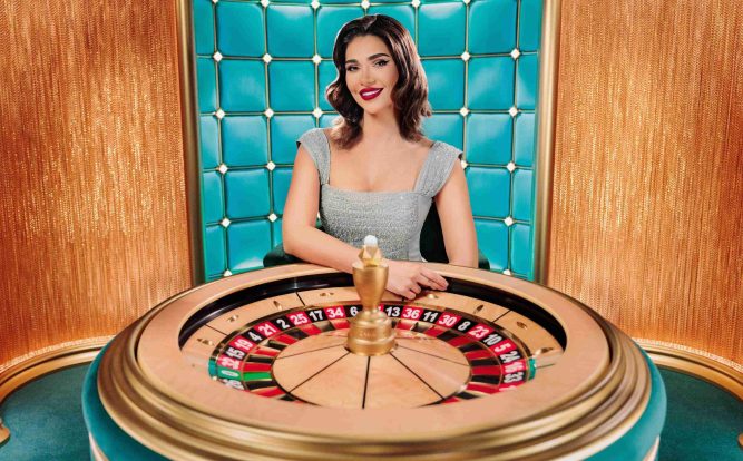 Privé Lounge Roulette Deluxe