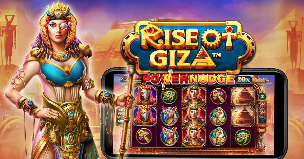 Rise of Giza PowerNudge