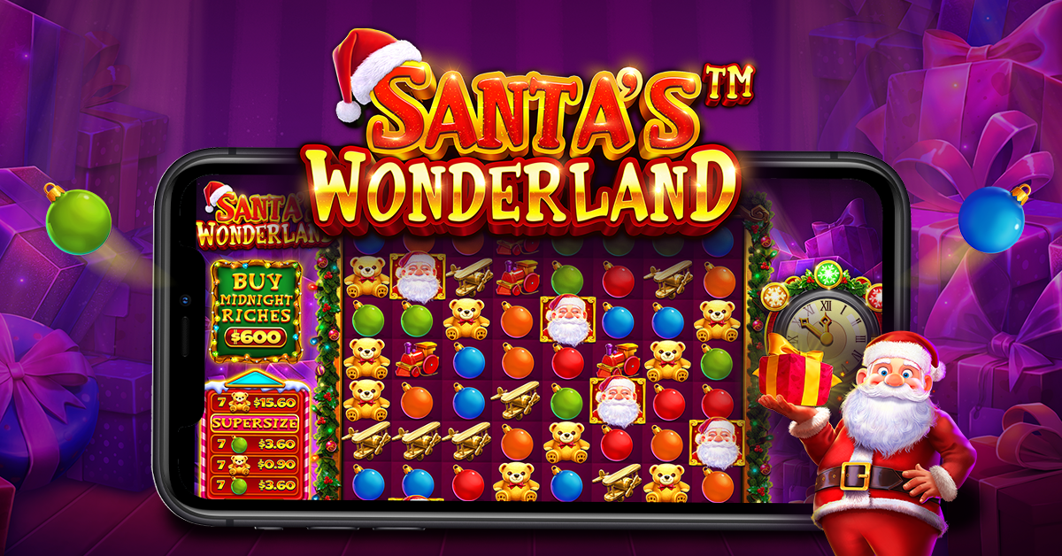 Santa’s Wonderland