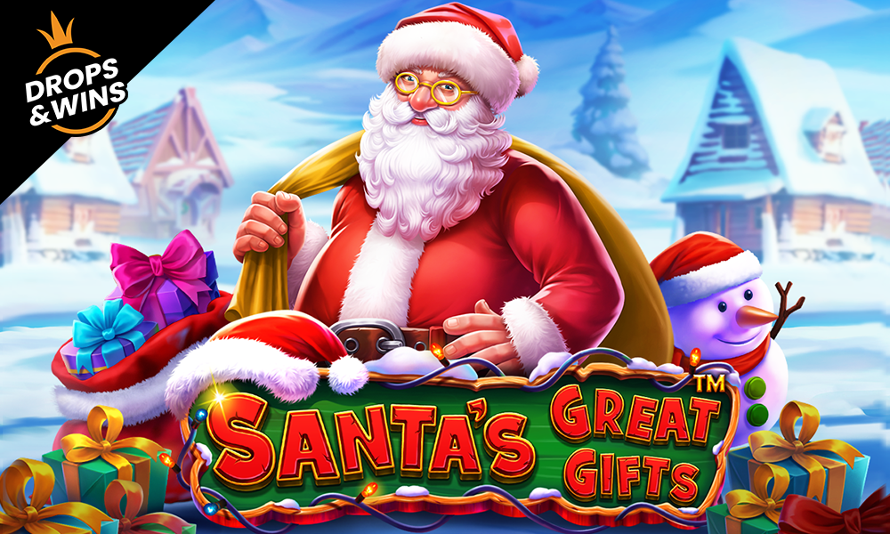 Santa’s Great Gifts