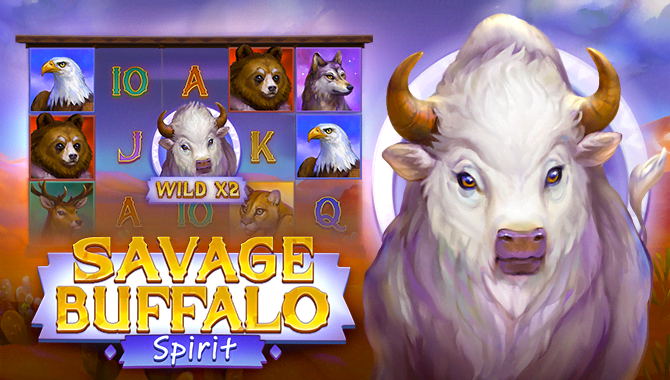 Savage Buffalo Spirit