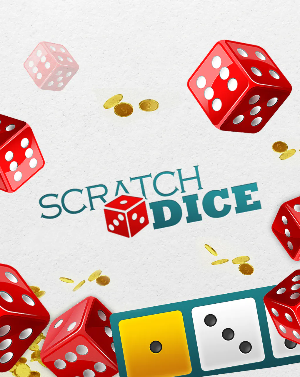 Scratch Dice