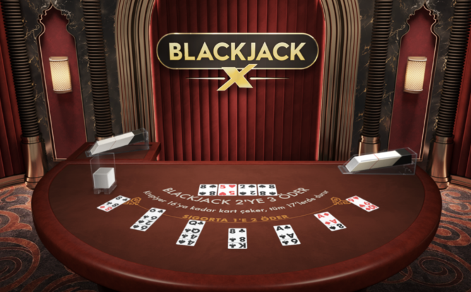 Turkish BlackjackX