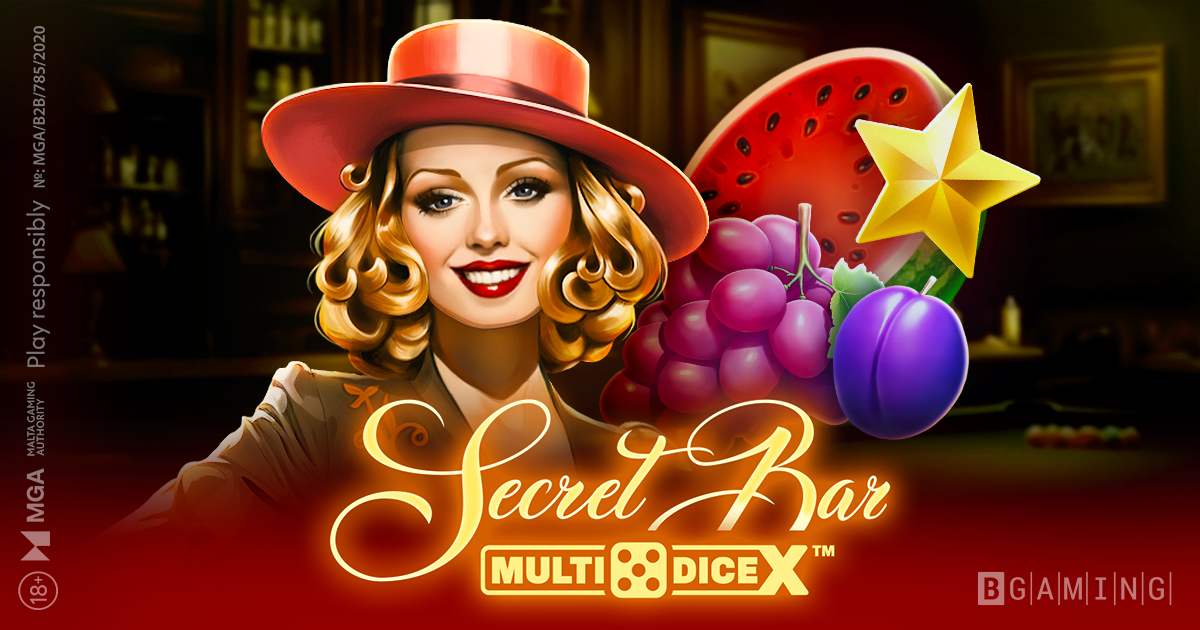 Secret Bar Multidice X