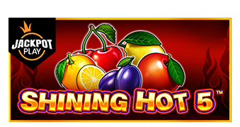 Shining Hot 5 Jackpot Play - Free Demo