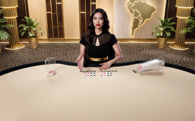 Speed Baccarat Latino