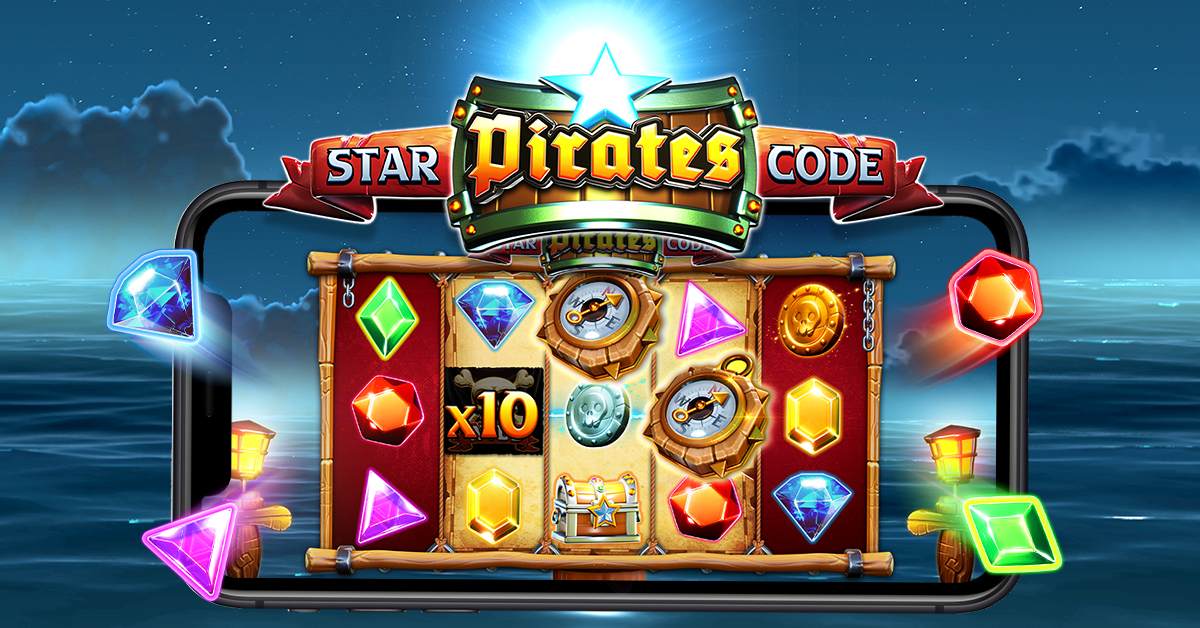 Star Pirates Code