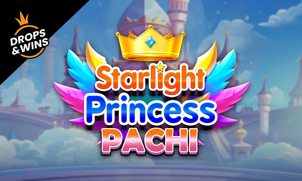 Starlight Princess Pachi