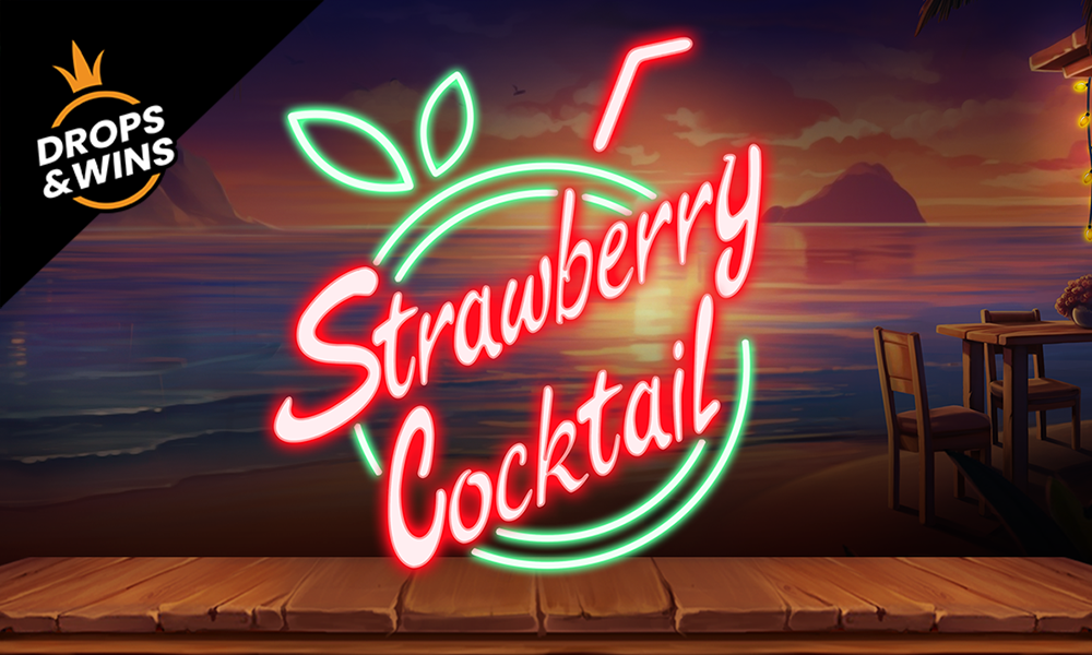 Strawberry Cocktail