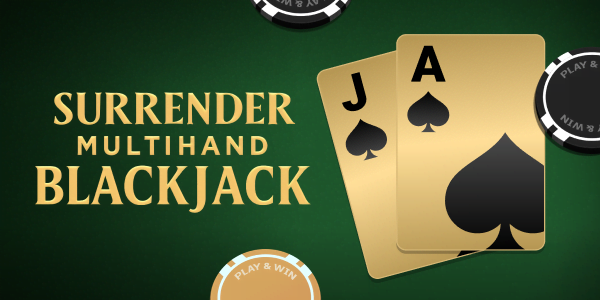 Surrender Multihand Blackjack