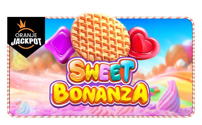 Sweet Bonanza – Oranje Jackpot