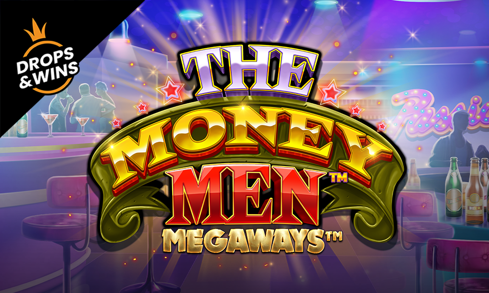 The Money Men Megaways