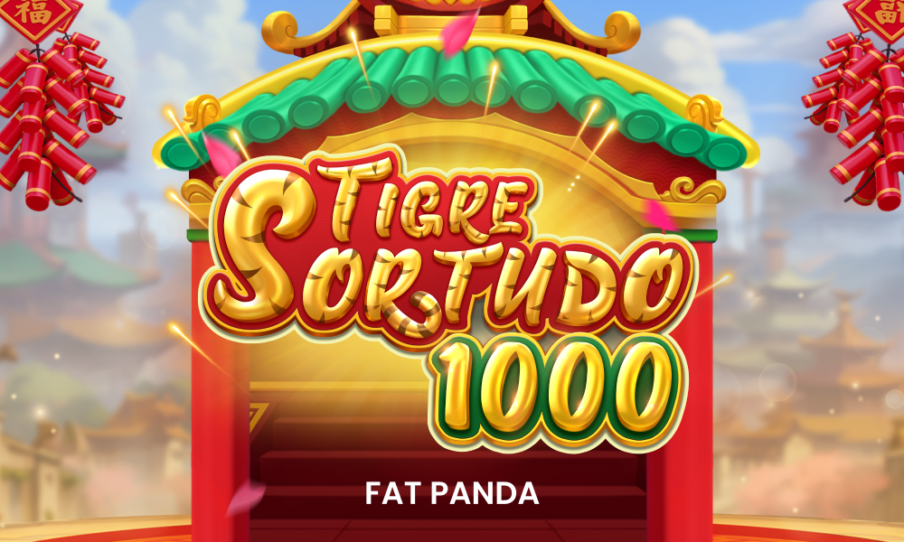 Tigre Sortudo 1000