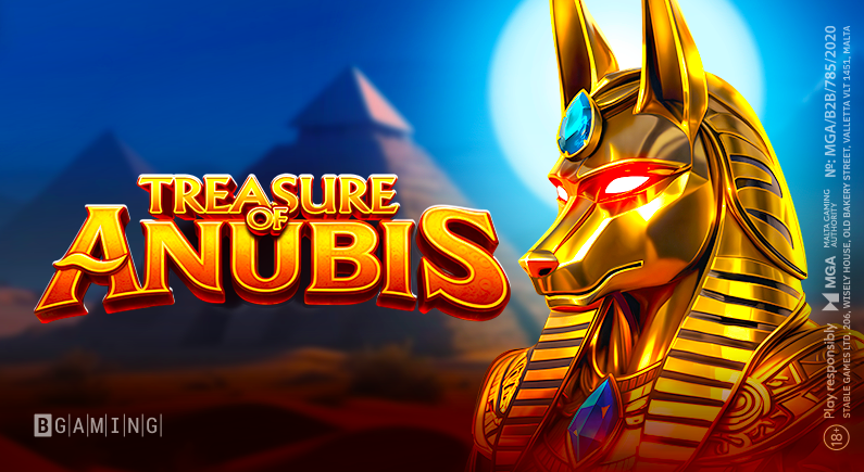Treasure of Anubis