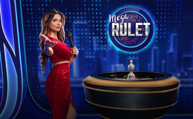 Turkish Mega Roulette