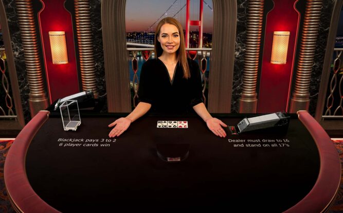 Turkish ONE Blackjack