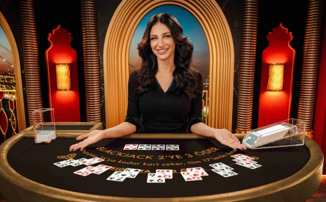 Turkish VIP Blackjack