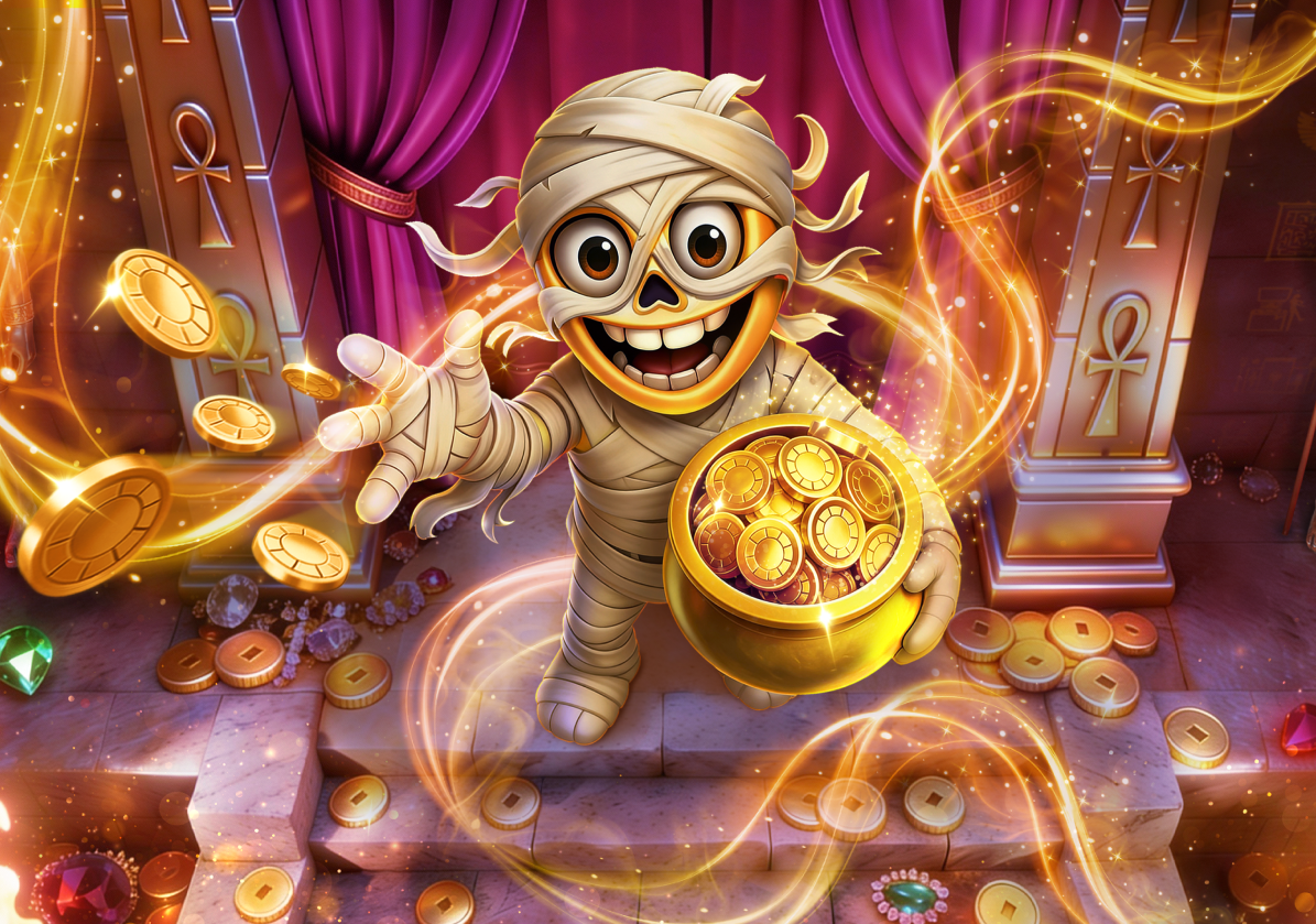 Tut’s Treasure Tower