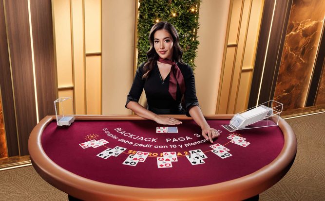 VIP Blackjack Latino