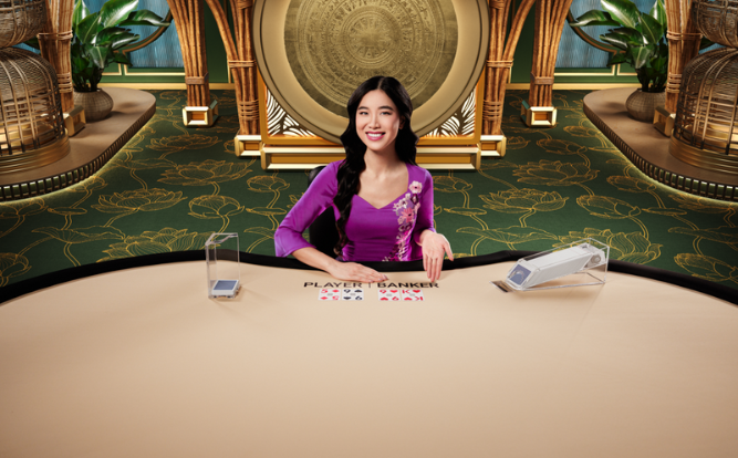 Vietnamese Speed Baccarat