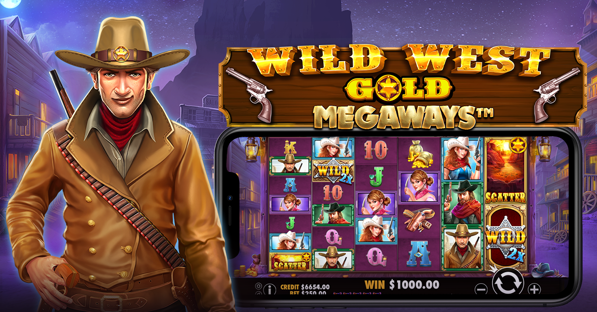 Wild West Gold Megaways