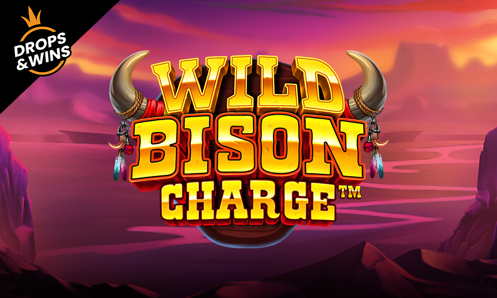 Wild Bison Charge