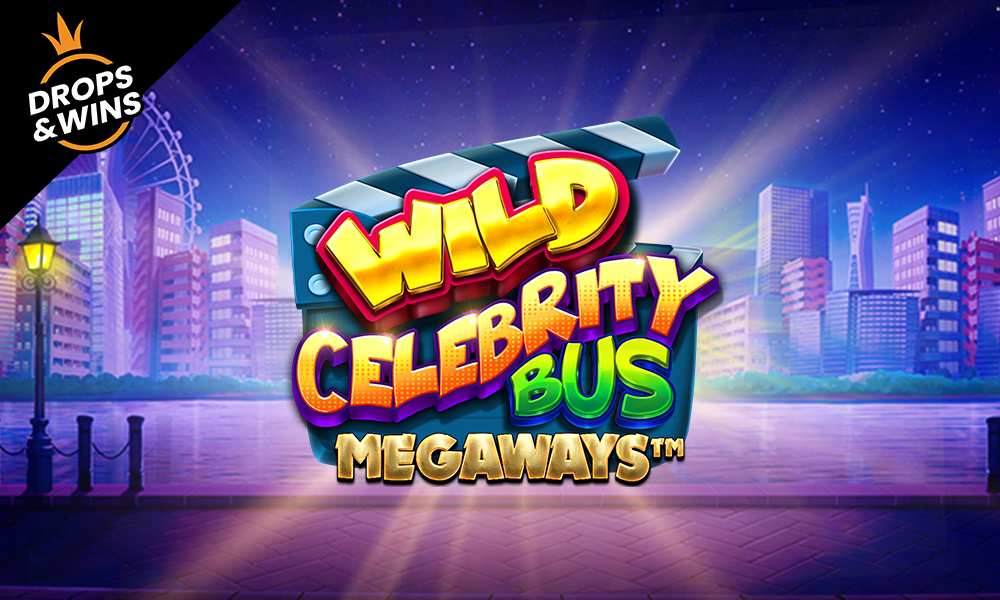 Wild Celebrity Bus Megaways