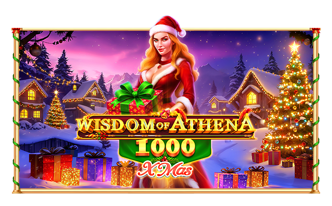 Wisdom of Athena 1000 Xmas