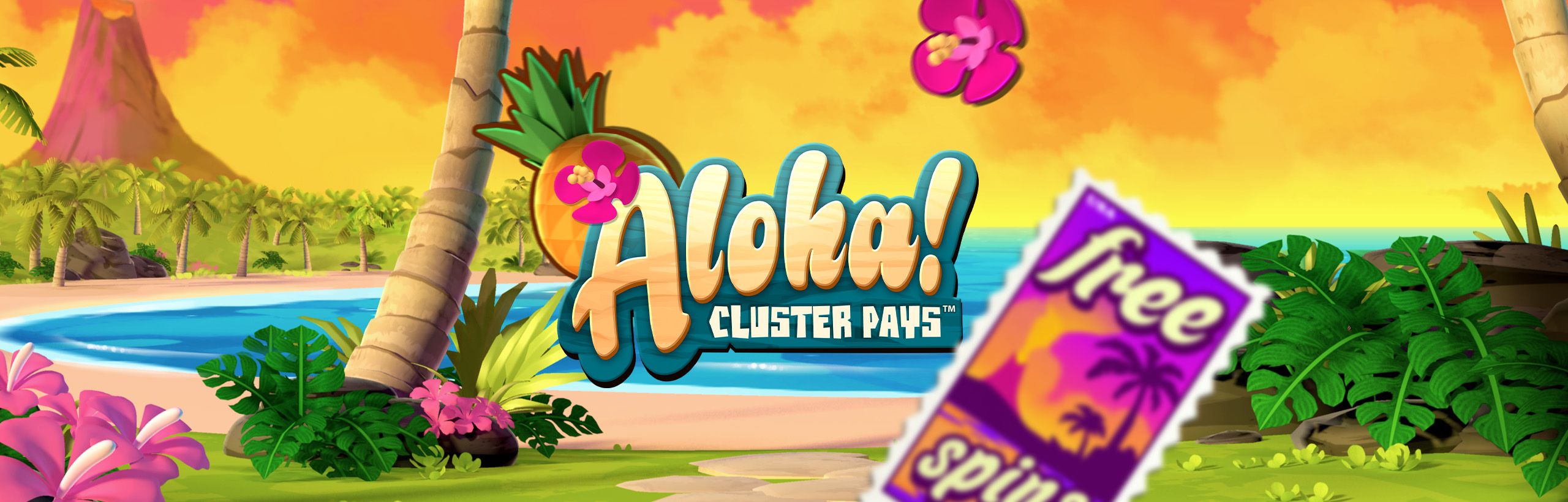 Aloha! Cluster Pays