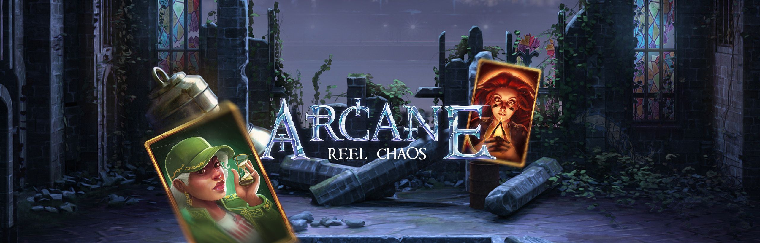 Arcane: Reel Chaos