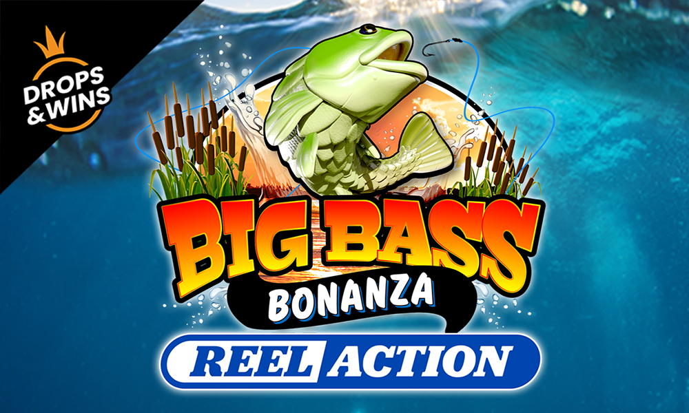 Big Bass Bonanza – Reel Action