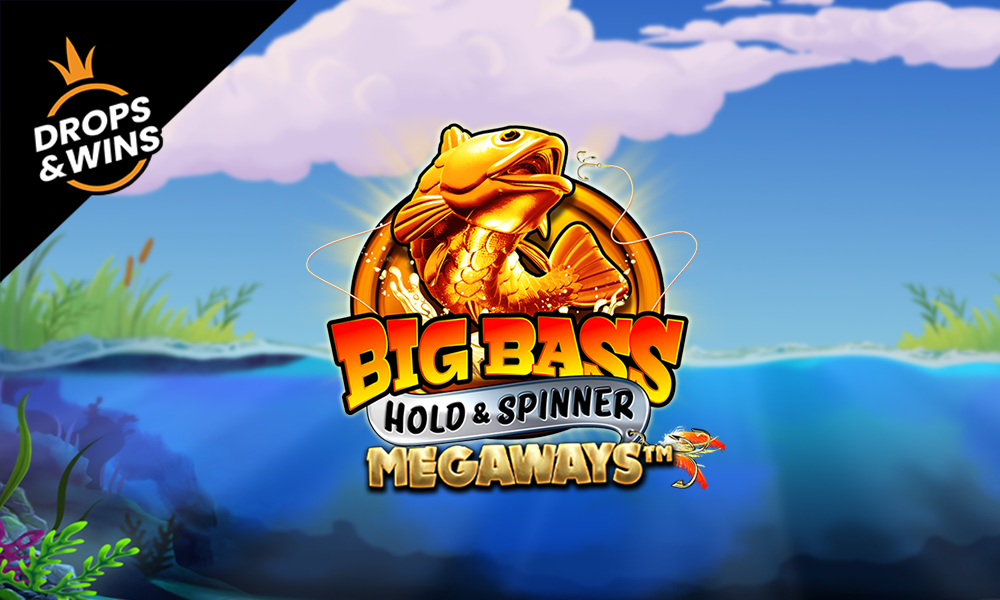 Big Bass Hold & Spinner Megaways
