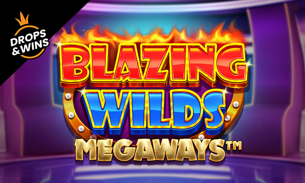 Blazing Wilds Megaways