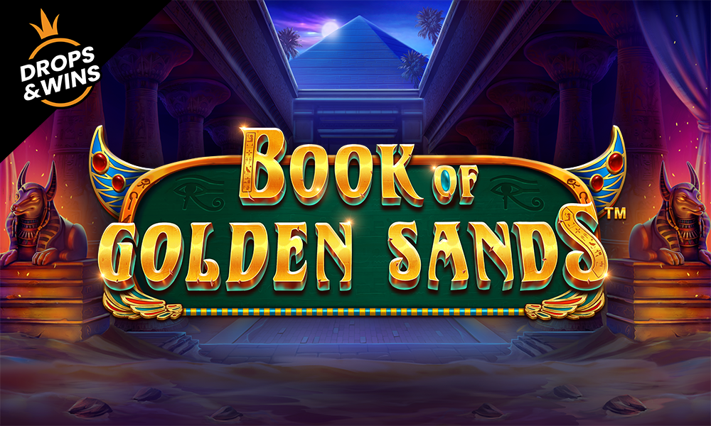 Book of Golden Sands