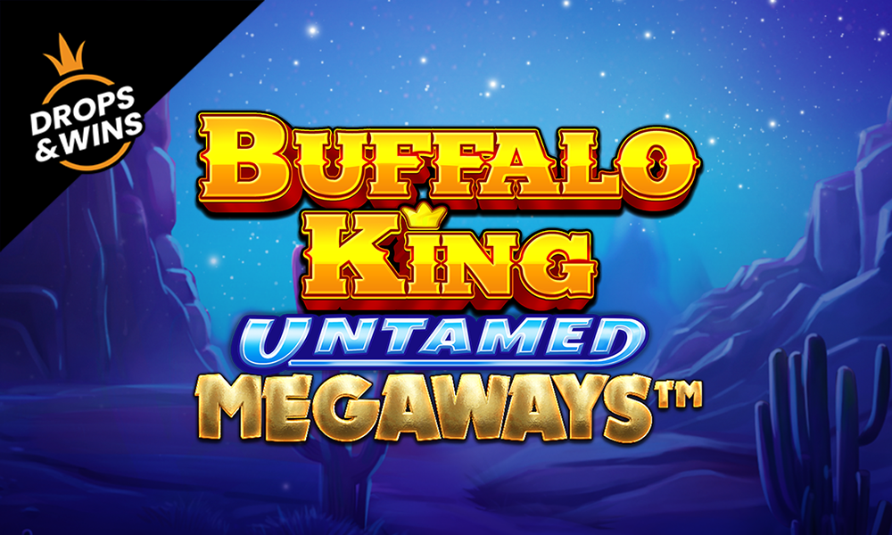 Buffalo King Untamed Megaways
