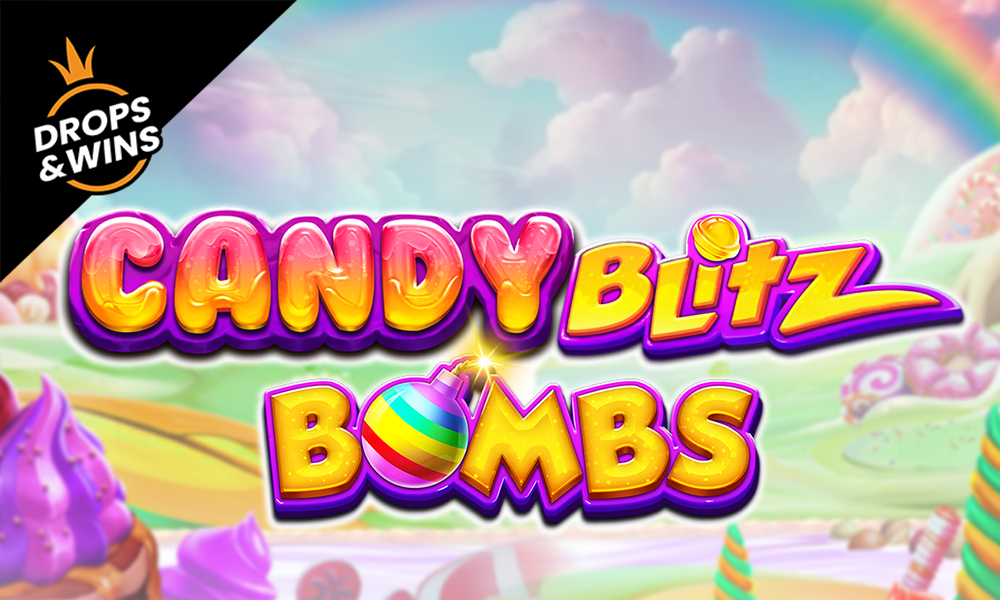 Candy Blitz Bombs
