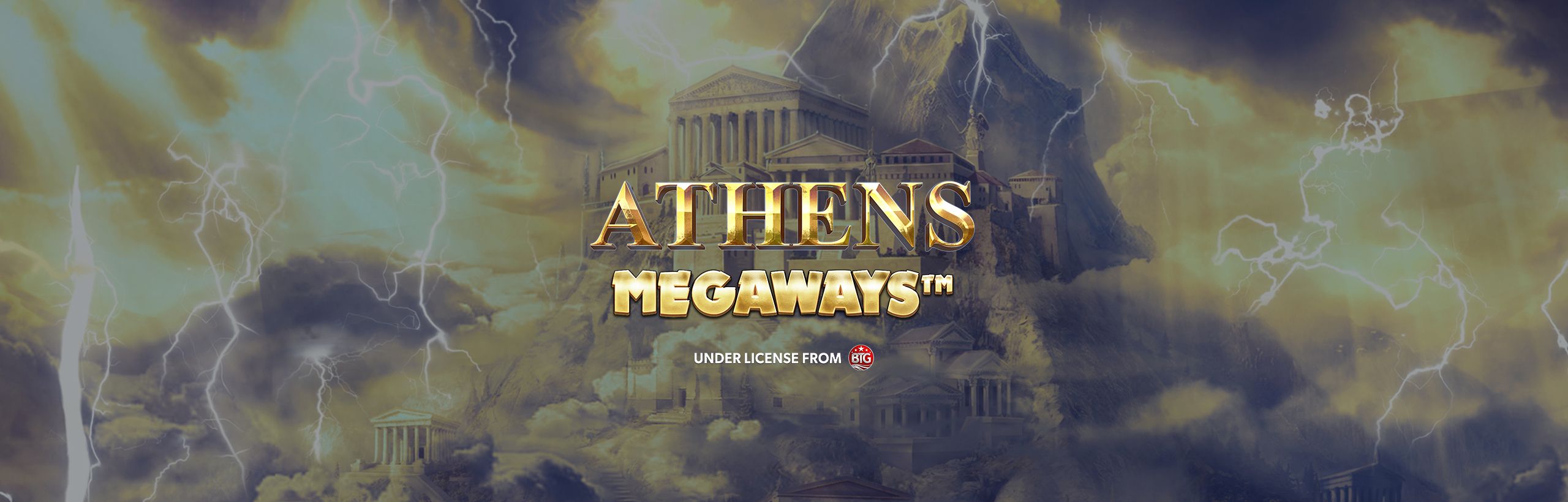 Athens Megaways™