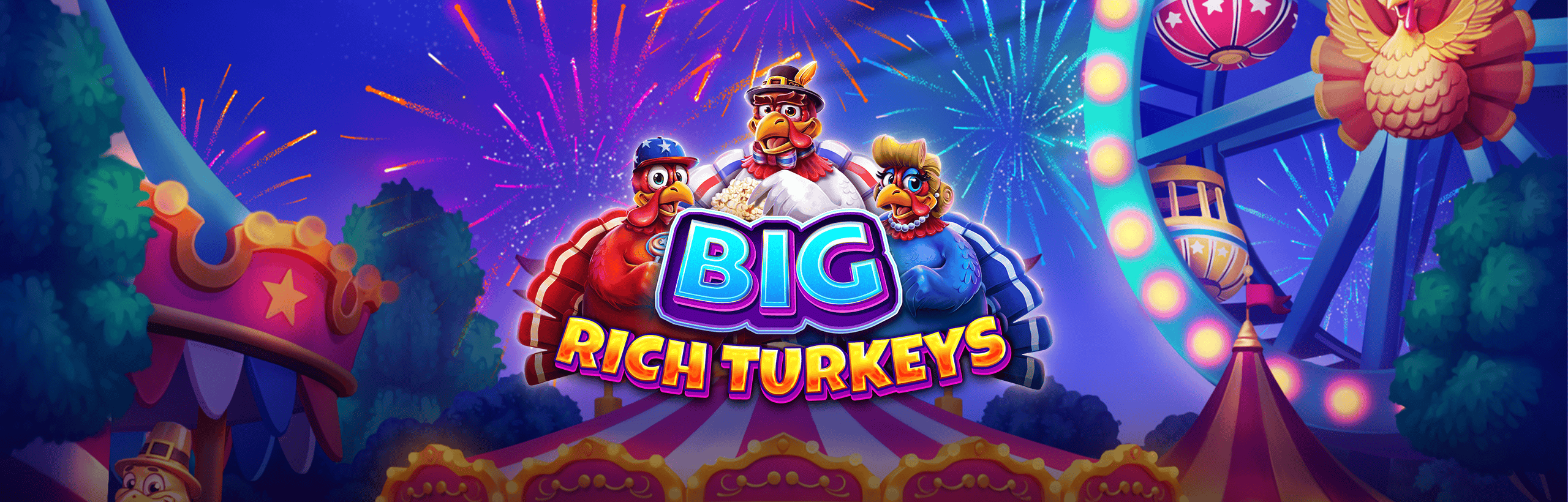 Big Rich Turkeys