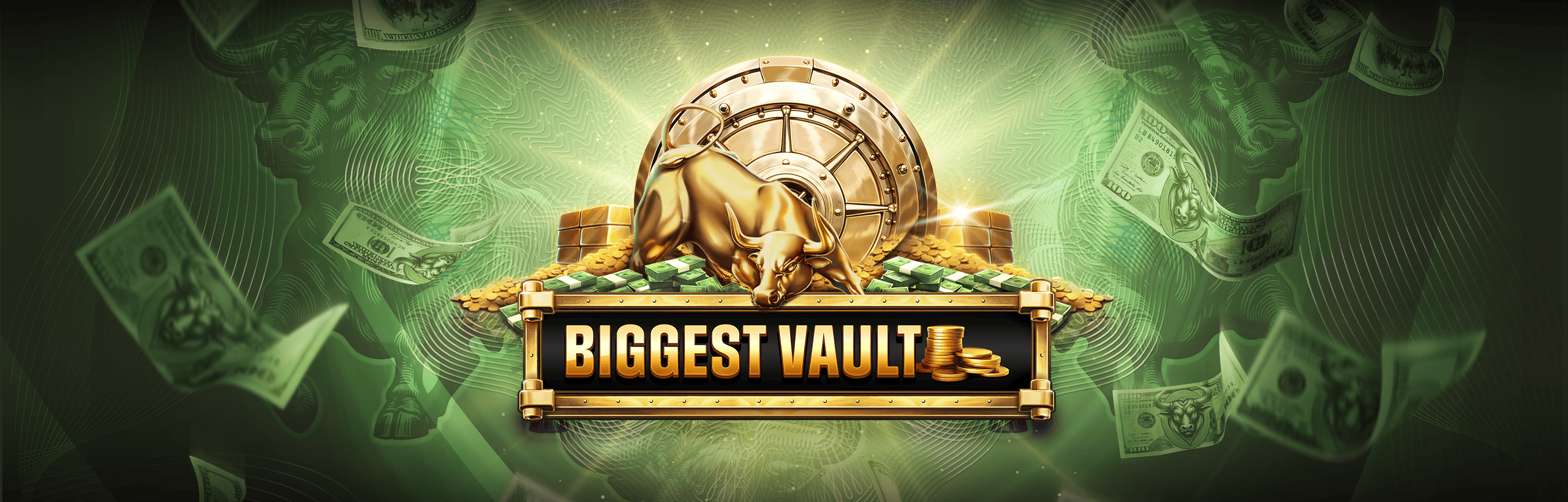 Biggest Vault