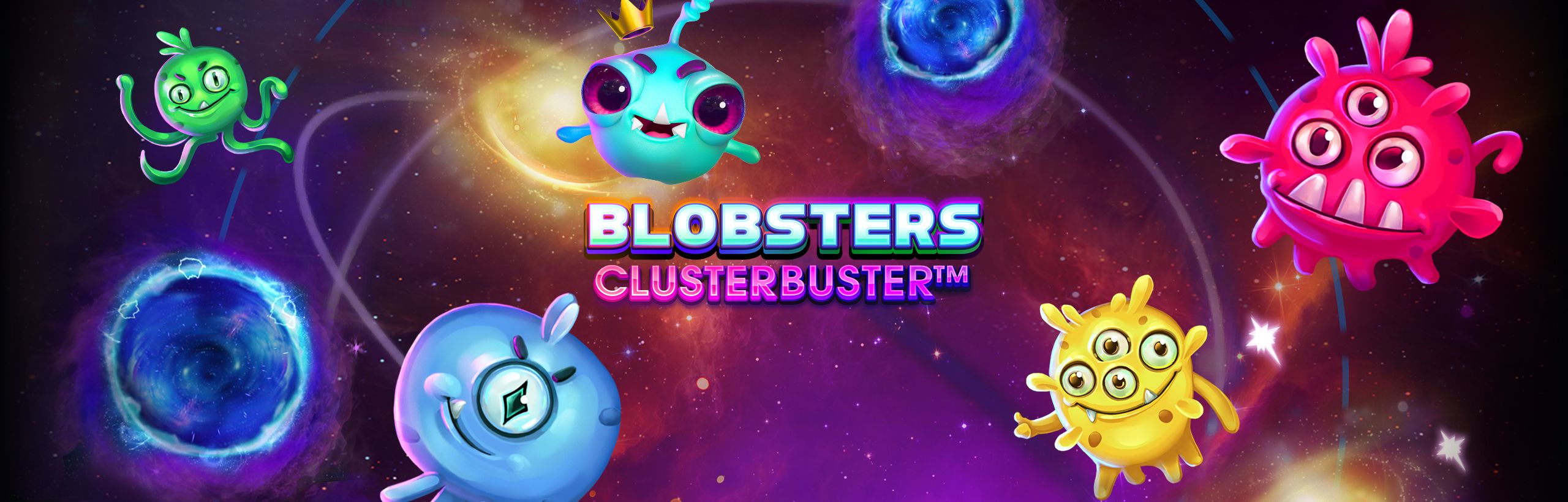 Blobsters Clusterbuster™