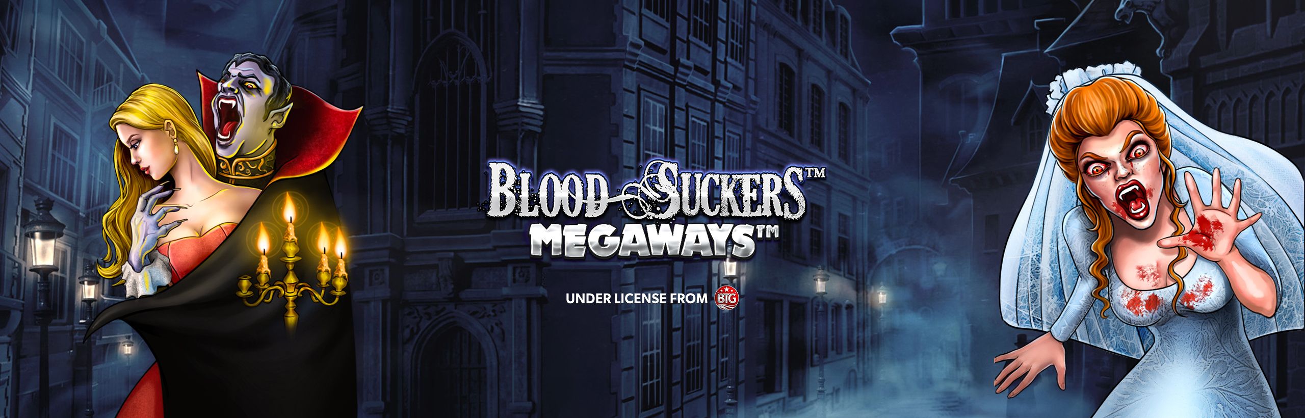 Blood Suckers™ Megaways™