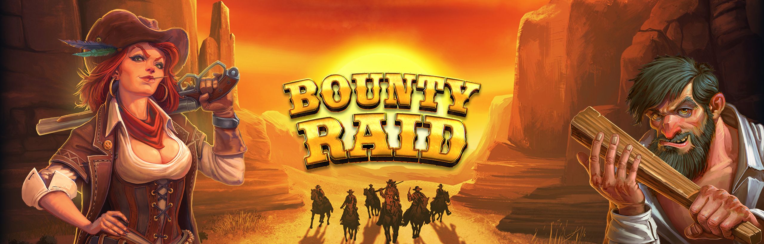 Bounty Raid