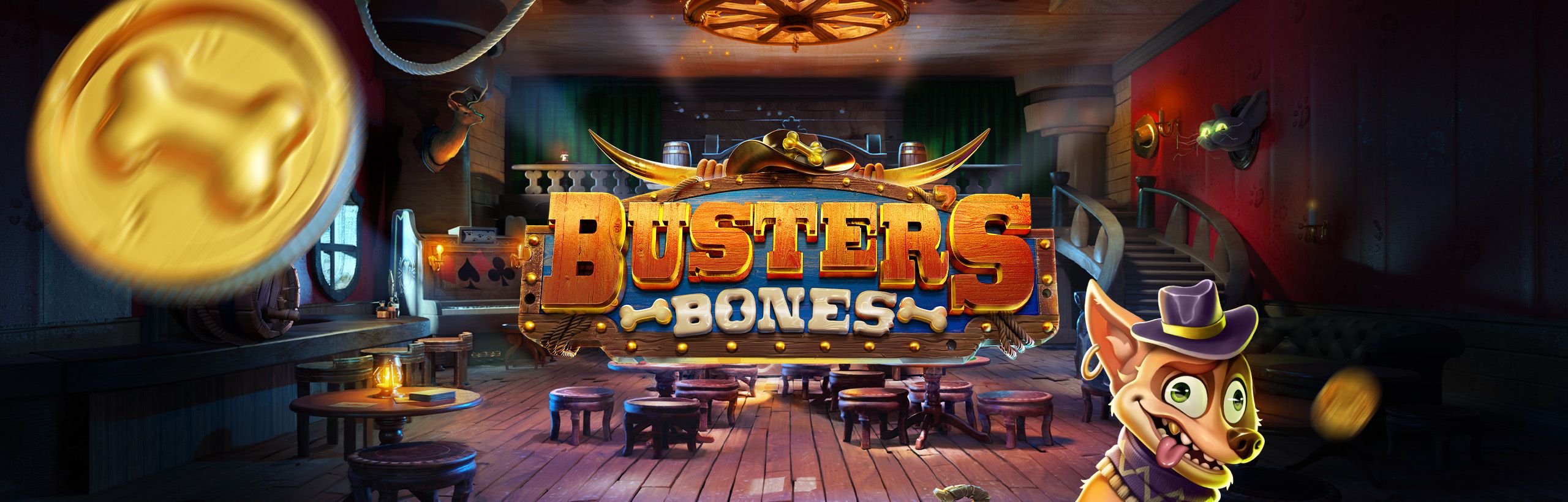 Buster’s Bones