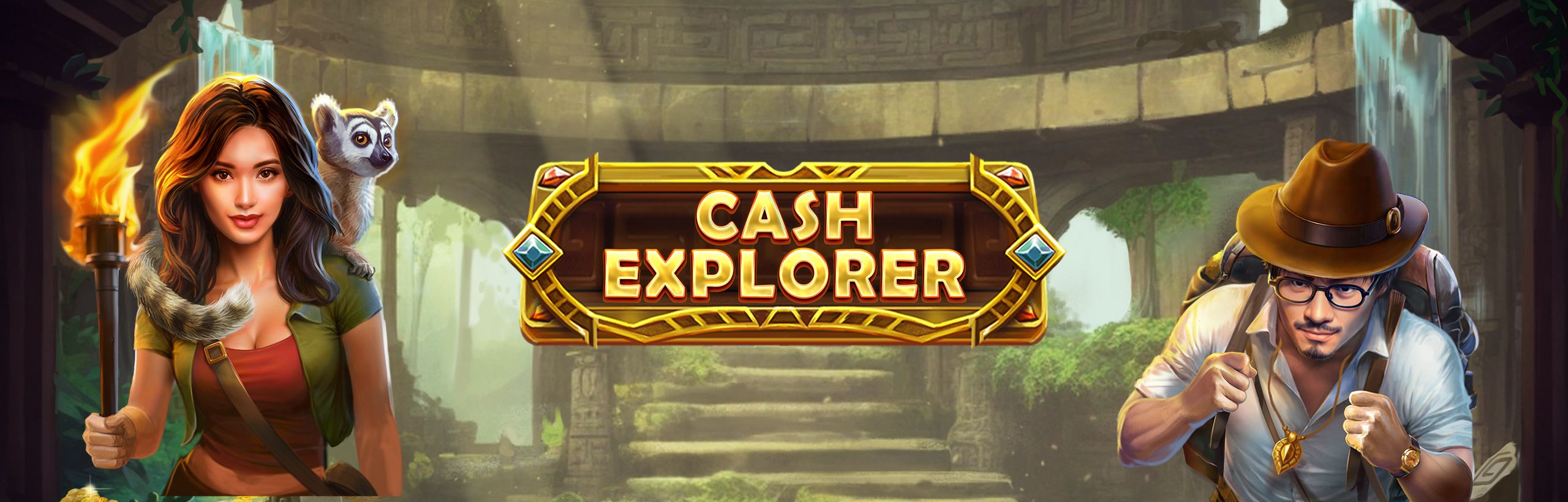 Cash Explorer