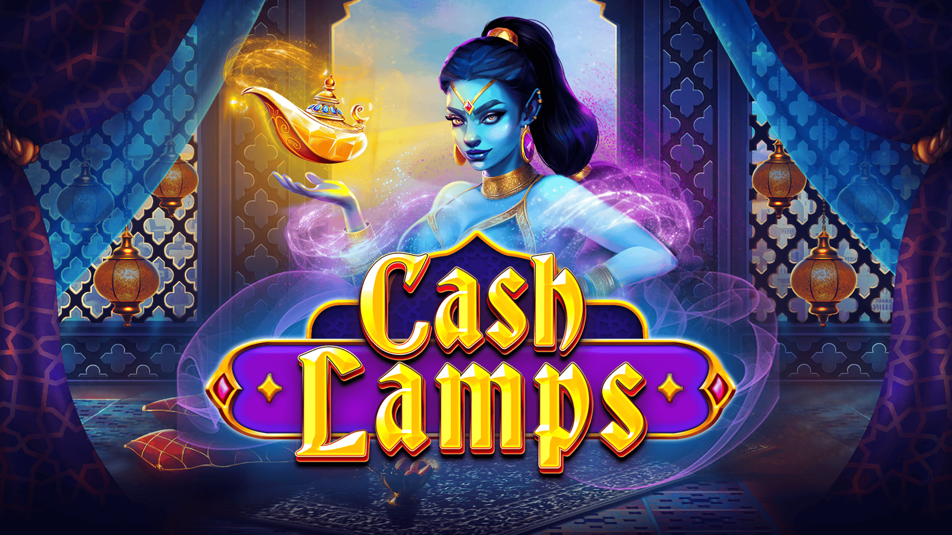Cash Lamps